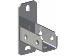 Fischer Sattelflansch SF L 41 Fvz