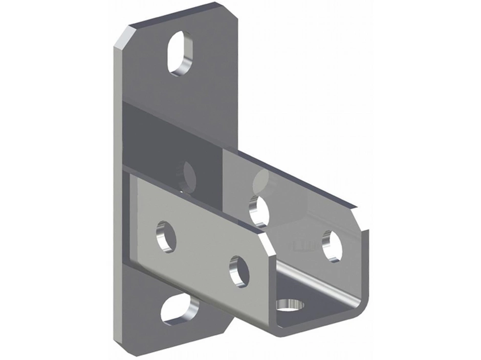 Fischer Sattelflansch SF L 41 Fvz