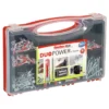 Fischer Redbox Duopower + Schrauben 140-tlg.