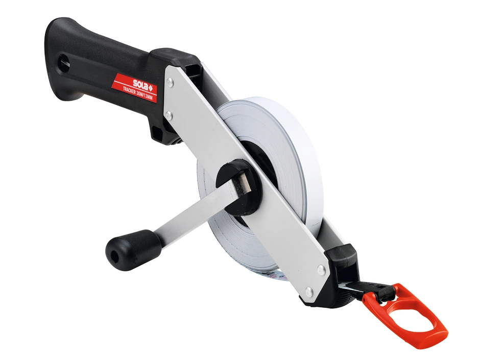 SOLA Bandmaß Tracker R 30 M
