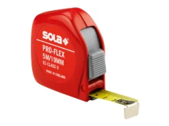 SOLA Rollmeter Pro-Flex 5 M 30 St.
