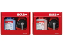 SOLA Schlagschnurset CLP Blau 30 M