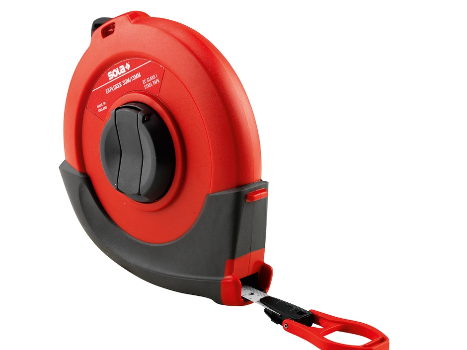 SOLA Bandmaß Explorer 30 M