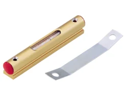 SOLA Aufsetz-Wasserwaage F 15 OF Ohne Feder 15 Cm