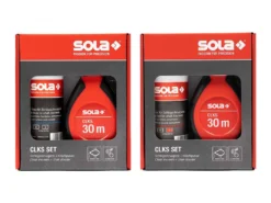 SOLA Schlagschnur Und Kreide CLKS SET B 30 M