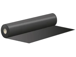 Baufolie Schwarz 200 My 50x4 M