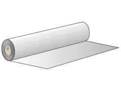 Baufolie Transparent 200 My 50x2 M