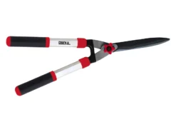 Triuso Heckenschere Wellschliff 200 Mm